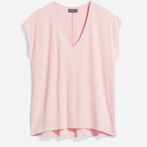 Market and Spruce Blush Pink Knit Top